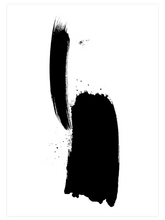 Fırça Darbeleri - Art Print